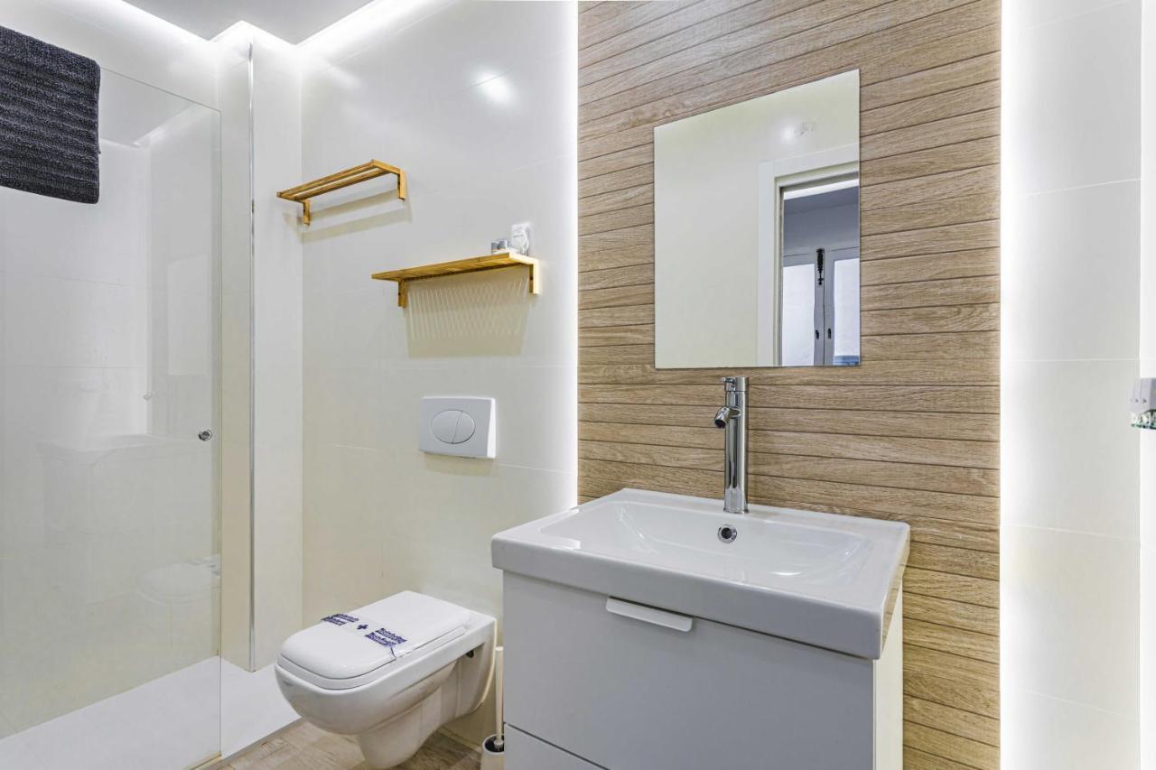 Cáceres Central Suites Apartamento Torre del Aver Exterior foto