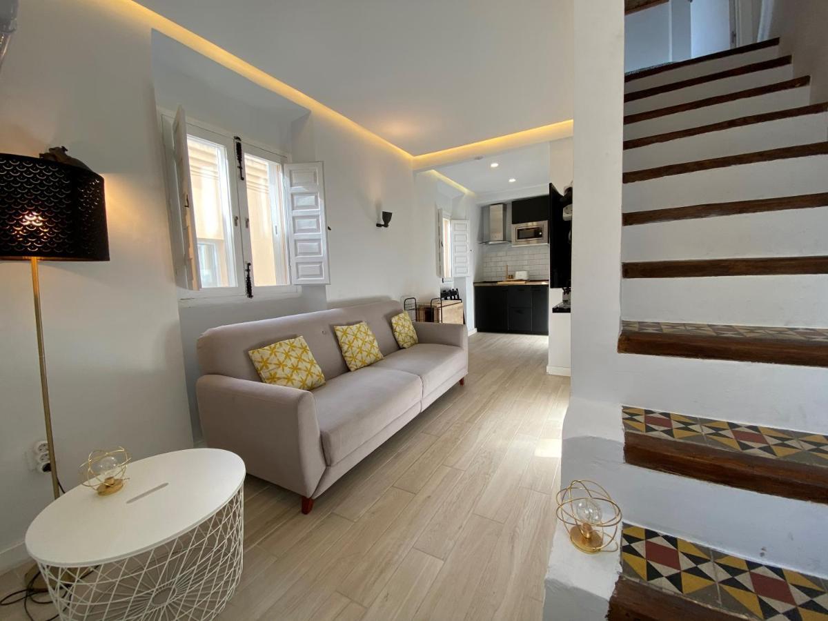 Cáceres Central Suites Apartamento Torre del Aver Exterior foto